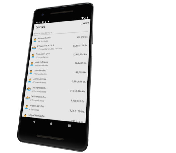 Horizon Mobile