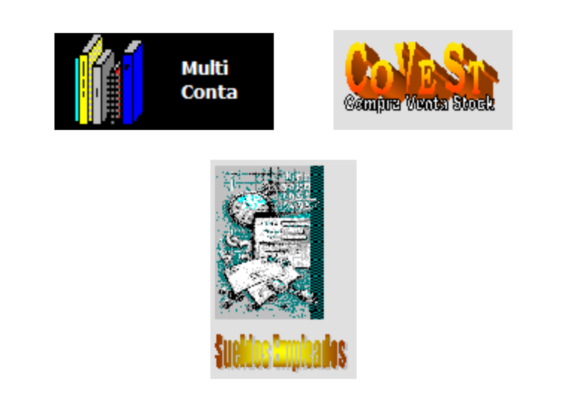 Primeros Sistemas Logos